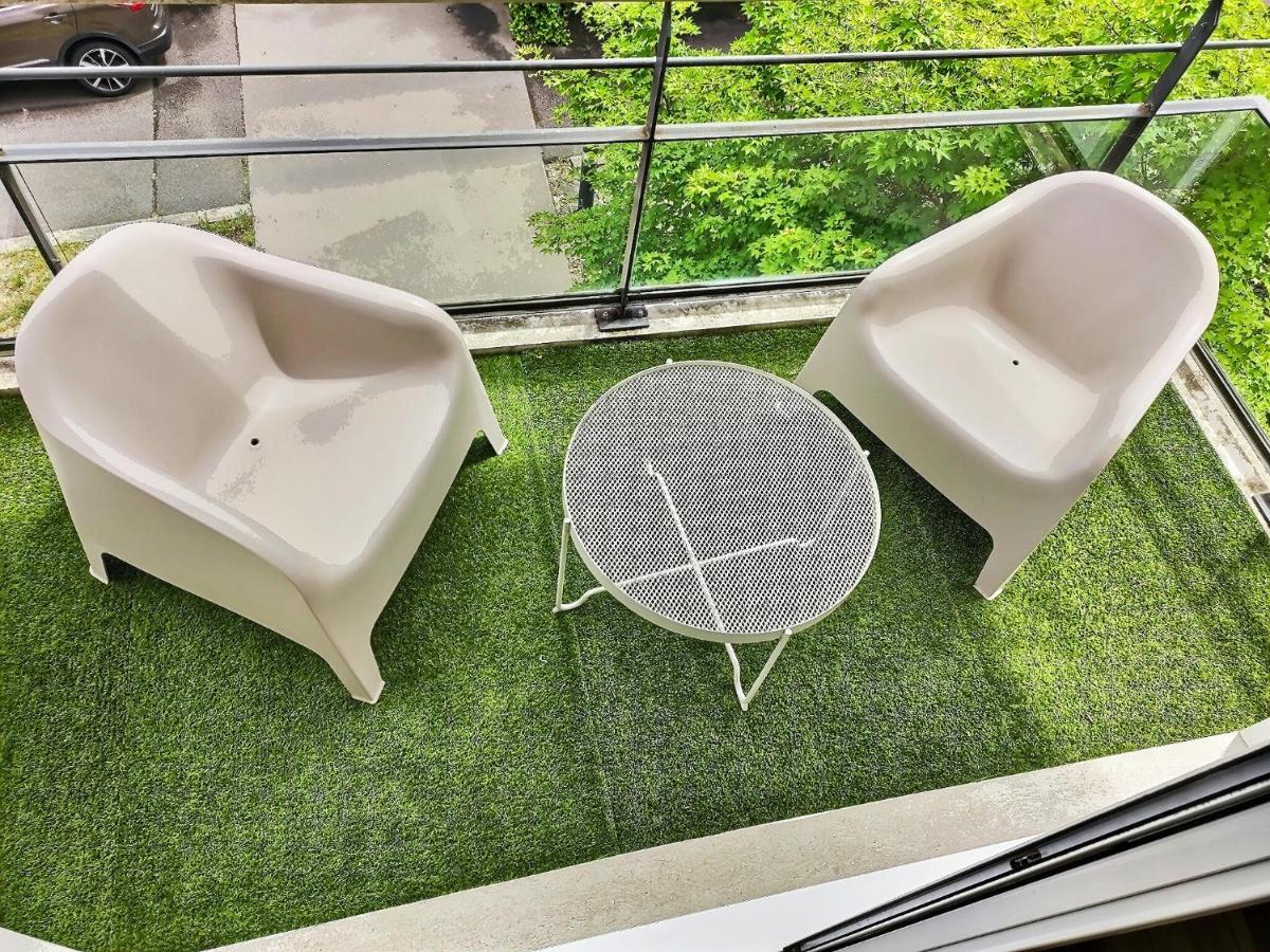 Appartamento L'Ebenisterie - Sublime Type 2 Lumineux - Grand Balcon Orvault Esterno foto