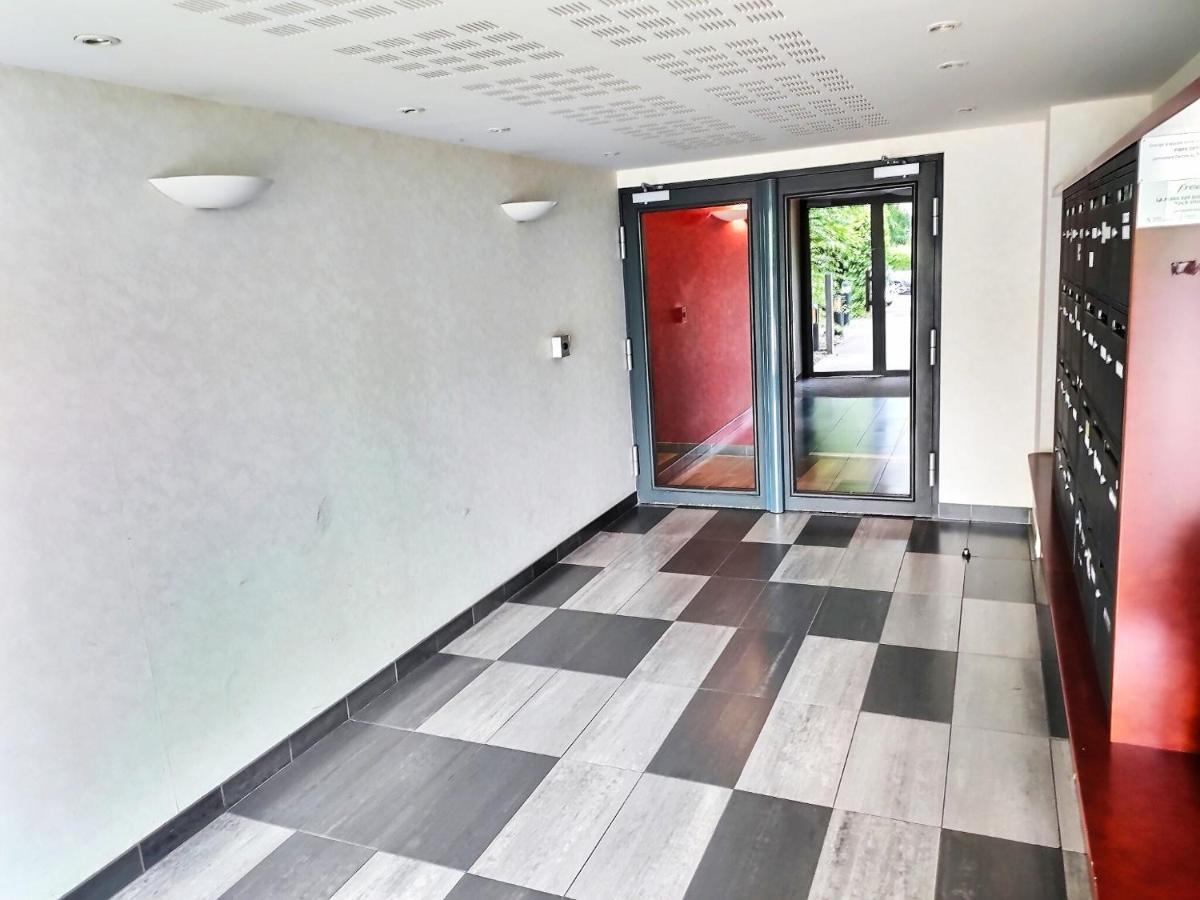 Appartamento L'Ebenisterie - Sublime Type 2 Lumineux - Grand Balcon Orvault Esterno foto